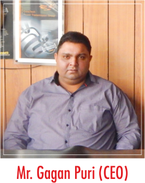 Gagan Puri