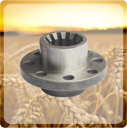 Bell Housing Couplings