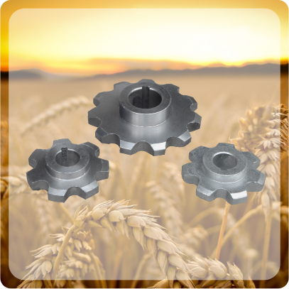 Feeder & Elevator Gears