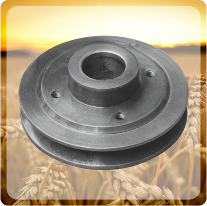 Reel Pulley