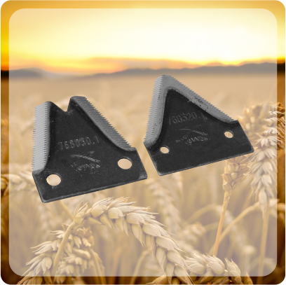 Combine Blades