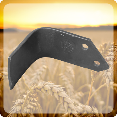 Rotavator Blades