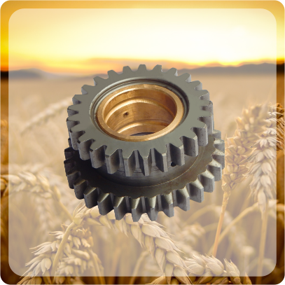 Double Gear