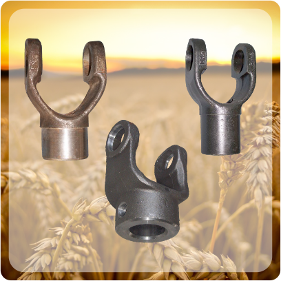 Plain Yoke