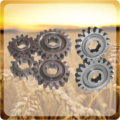 Reduction Gears