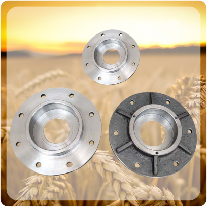 Round Hubs