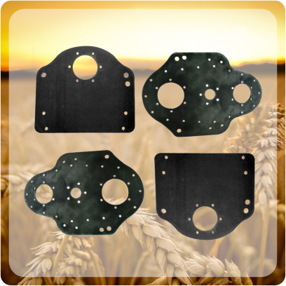 Side Plates