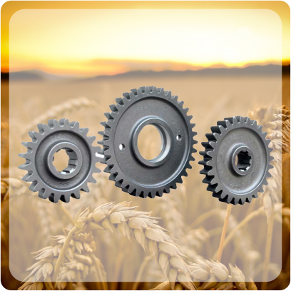 Side Spur Gears