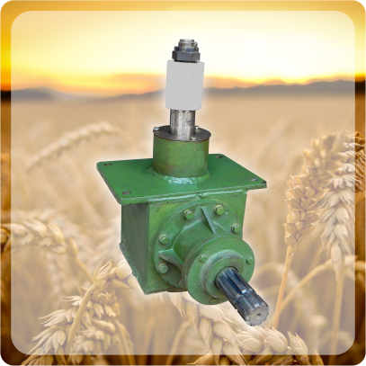 Reaper Gearbox