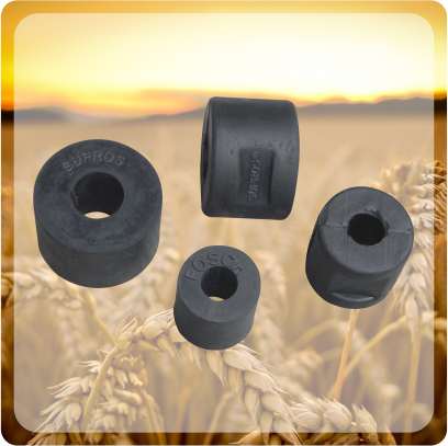 Rubber Bush