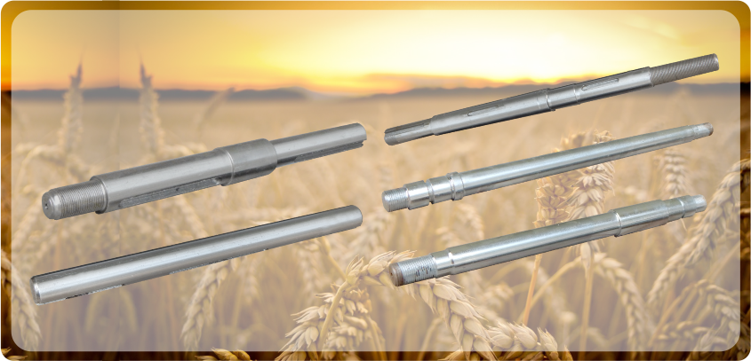shafts