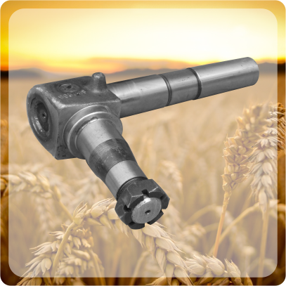 Spindle for All Combines